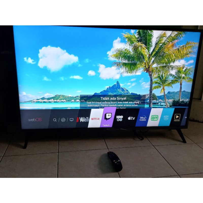 smartTV 49in samsung,43in LG smart tv