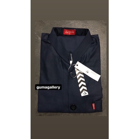 Koko Assunnah Classic Biru Navy