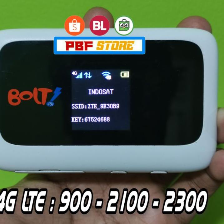 Model Baru.. Modem Mifi Wifi ZTE MF910 Bolt Hydra Unlock Semual Operator