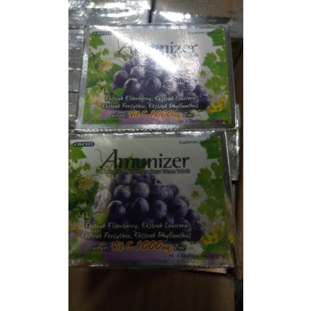 Amunizer vit. c 1000