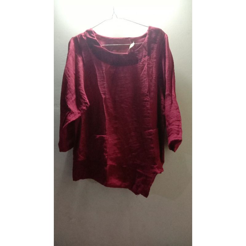 blouse atasan ibuk ibuk