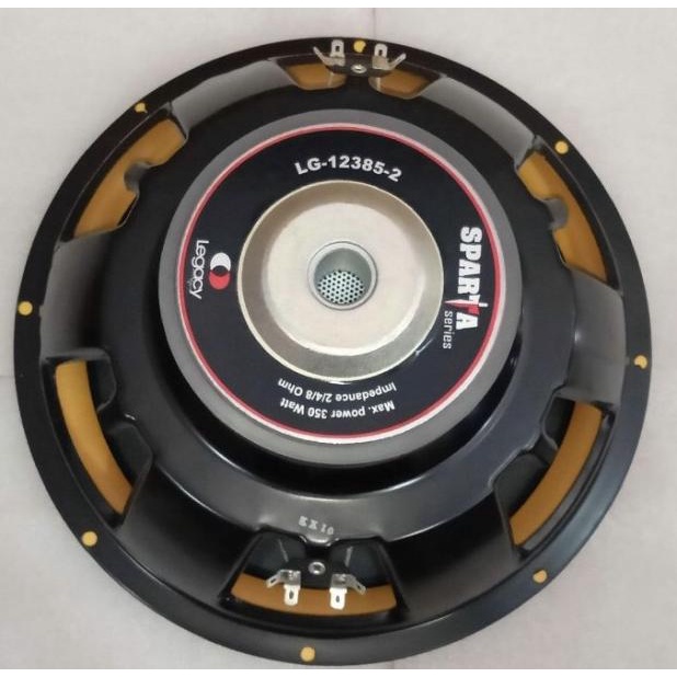 Speaker subwoofer 12 inch Legacy Sparta LG 12385 2