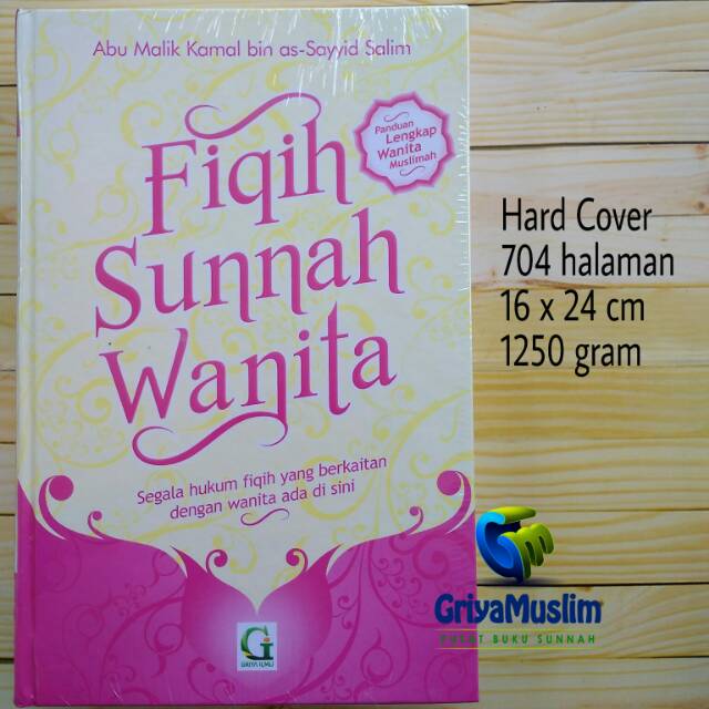 Fiqih Sunnah Wanita - Griya Ilmu