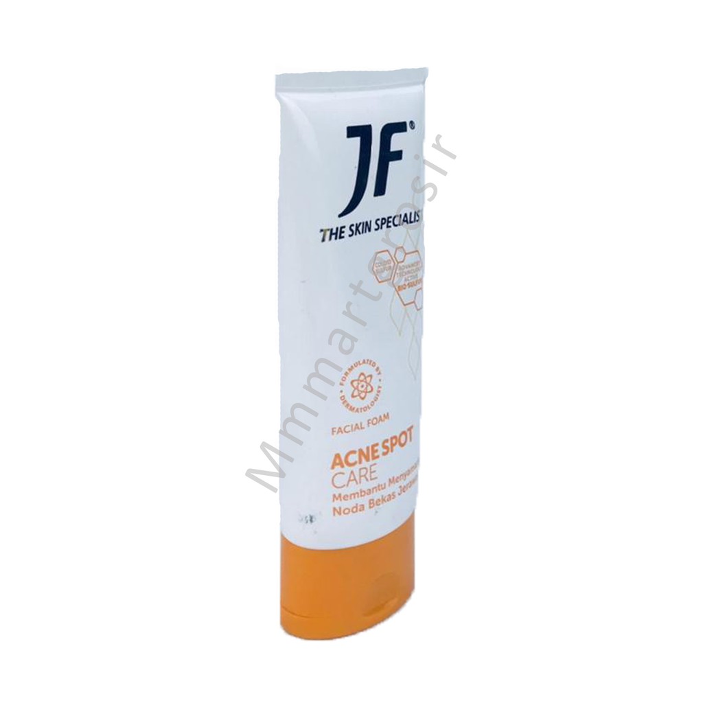 JF Facial Foam / Acne Spot Care / Sabun Pencuci Muka / 70g