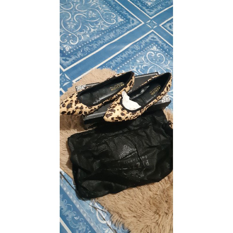 flat shoes pazzion ori butiq sgp