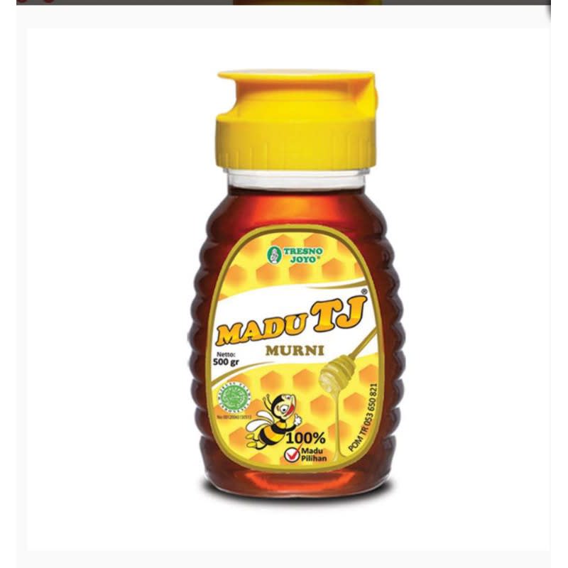 

Madu TJ Murni /Meningkatkan Stamina, Daya Tahan Tubuh Dan Nafsu Makan