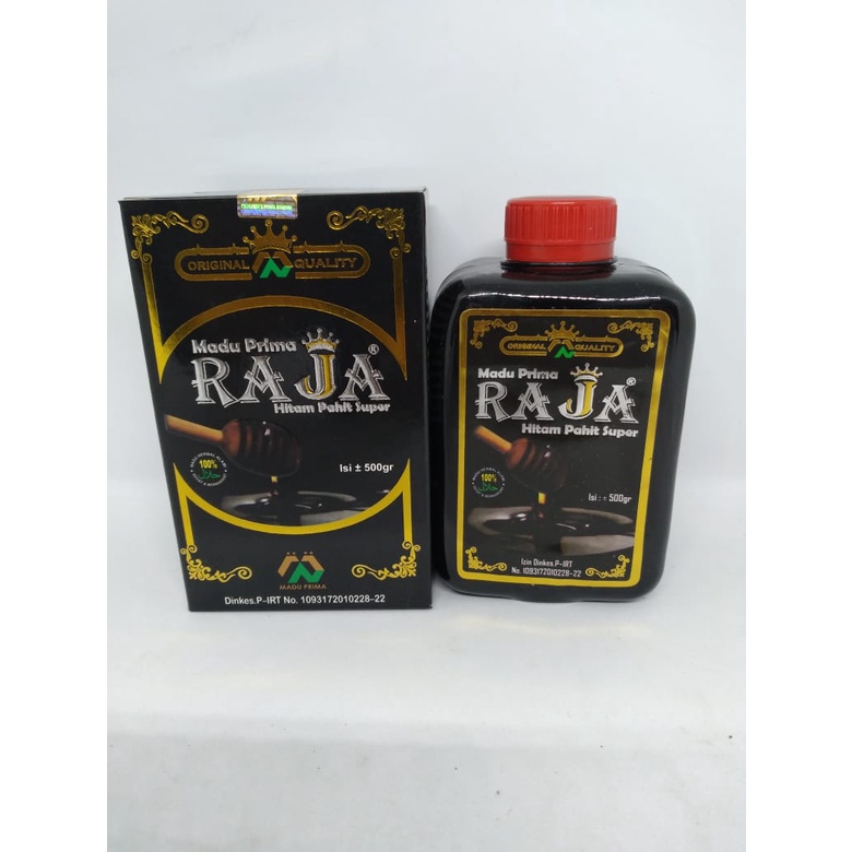 

MADU PAHIT RAJA 500GR