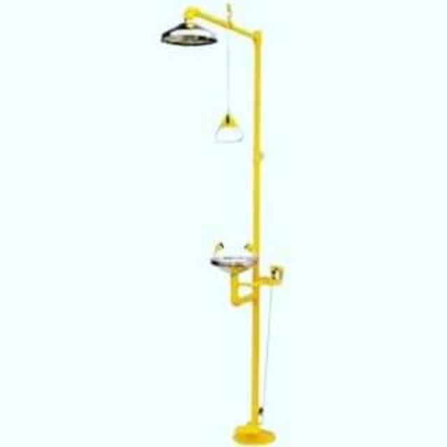 Eyewash Unicare murah emergency shower unicare termurah