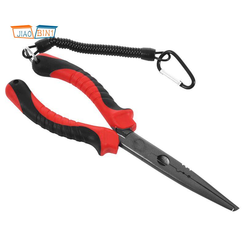 Tang Penjepit Ikan Model Hidung Panjang Ergonomis