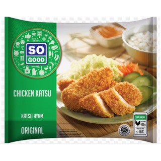 So Good Chicken Katsu 400 Gram