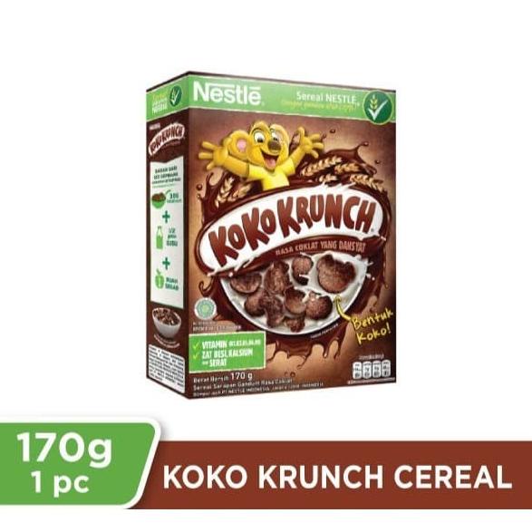 

Cuci Gudang Awal Tahun Sereal Koko Krunch 170 Gram Cuci Gudang Awal Tahun