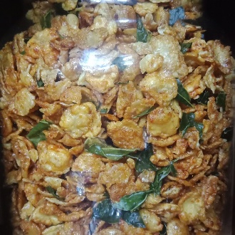 

Emping Thailand Daun Jeruk Tom Nyam 250gr