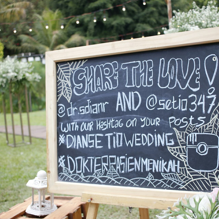 

PROMO chalkboard papan tulis kapur 60 x 80