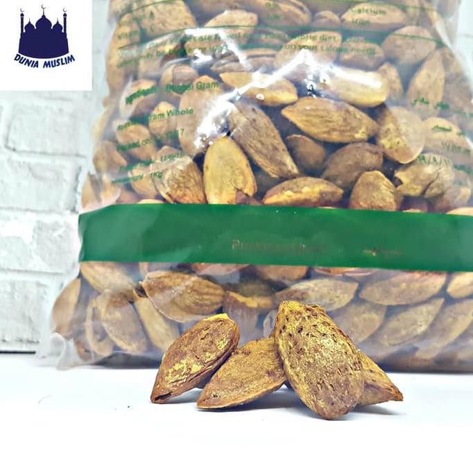 

Kacang Almond 1Kg Melina_Galeri