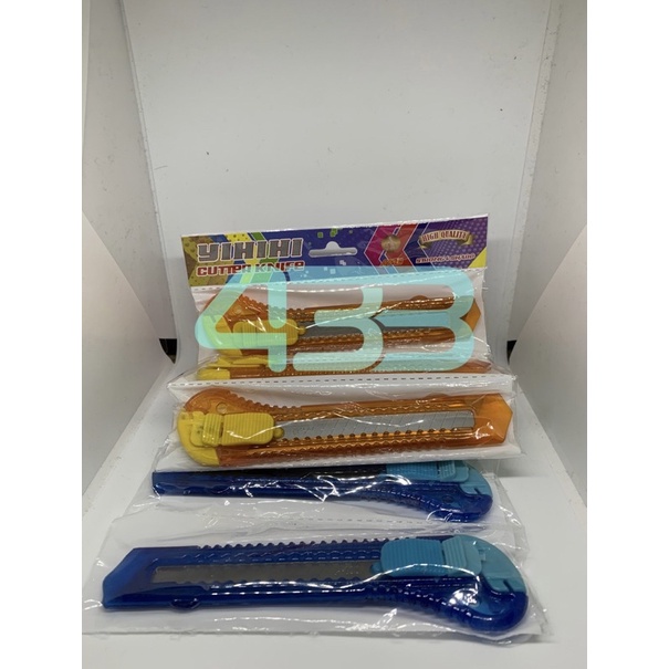 

CUTTER BENING BESAR YIHIHI @12PCS/RENTENG