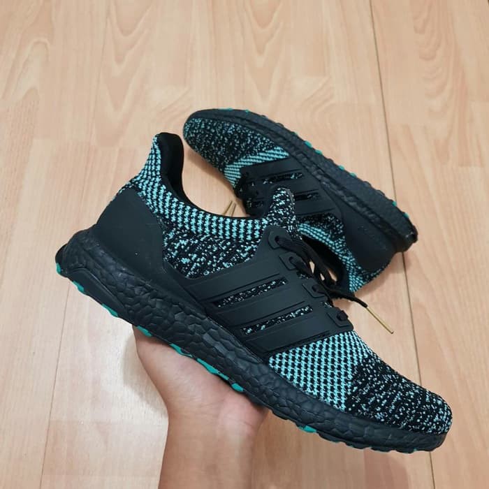 ultra boost christmas carol