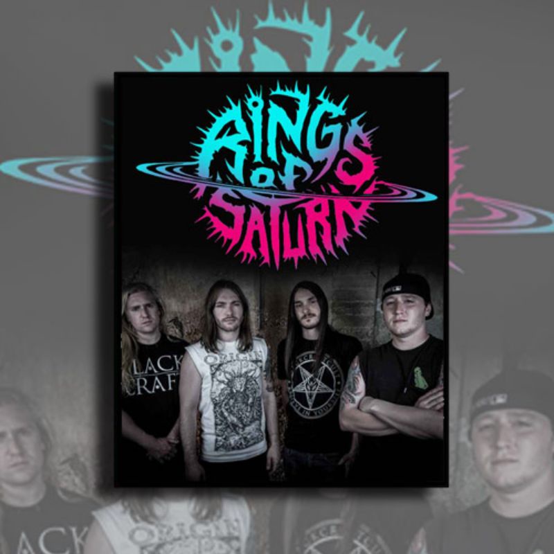 

Sticker Rings of Saturn (Limited)