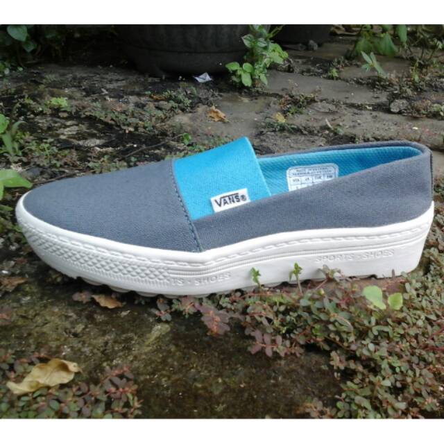 Sepatu CEWEK Vans grade ori/sepatu wanita/sepatu cewek/sepatu slip on