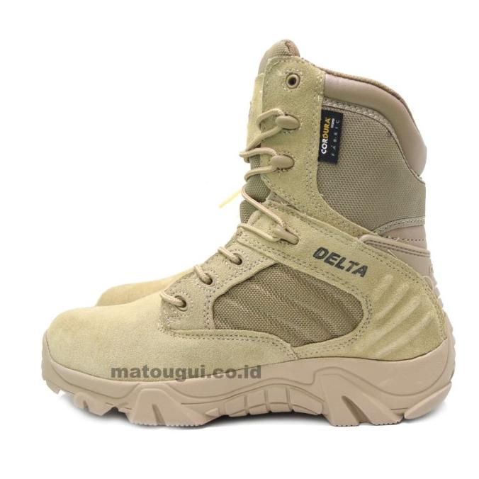 Sepatu Delta Original Asli Import Boots 8.0 Tactical