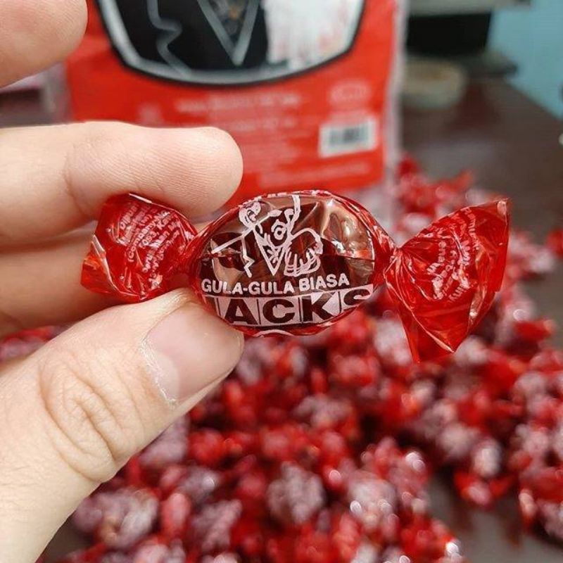 

Permen Hack kemasan 50gr