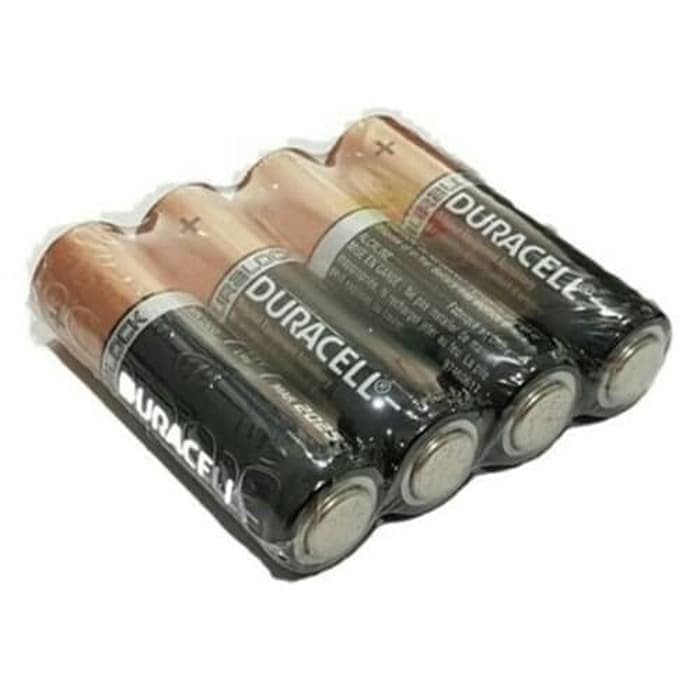 Order Langsung Duracell Battery Alkaline AA Diskon