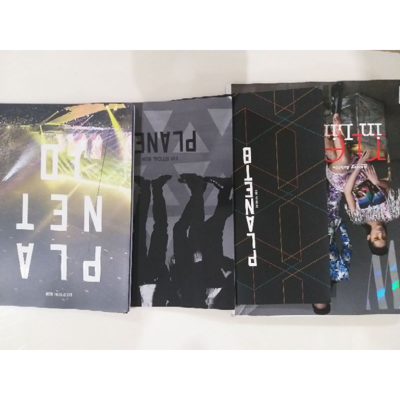 W Magazine / EXO-L Japan Magazine / EXO-L Japan Book