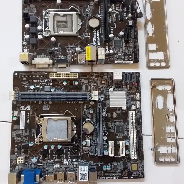 Mobo H81 LGA 1150