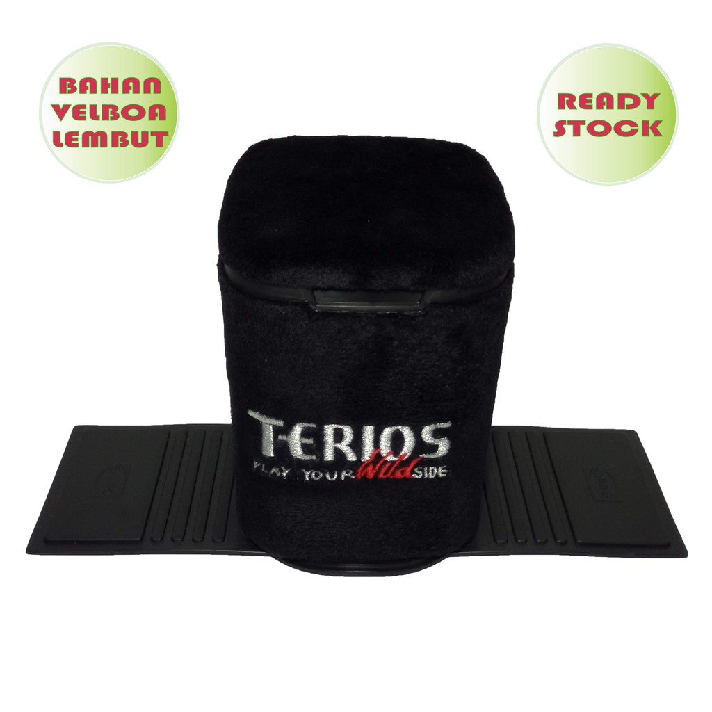 Tempat sampah Mobil Terios aksesoris mobil interior mobil terios