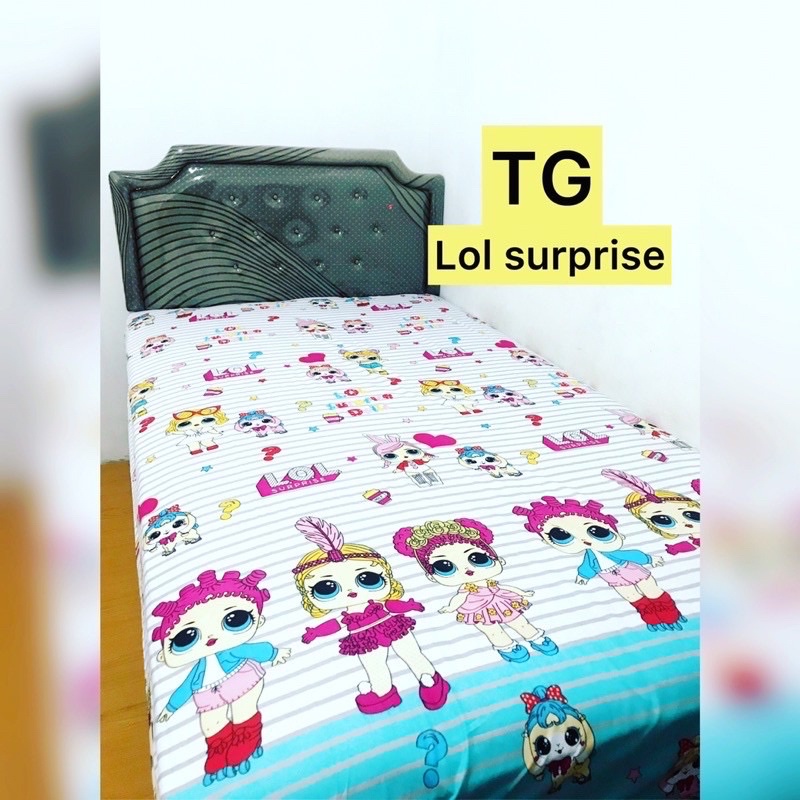 Sprei anak sprei karakter