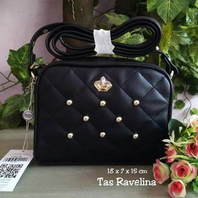Tas selempang Ravelina Sophie Martin