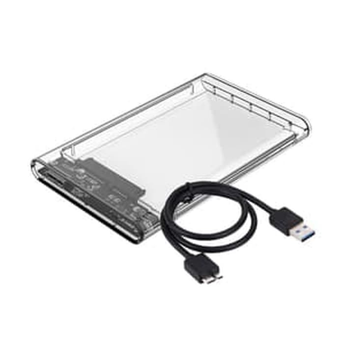 ORICO Enclosure Ext HDD External 2139U3 2.5&quot; USB3.0 USB 3.0 Transparant