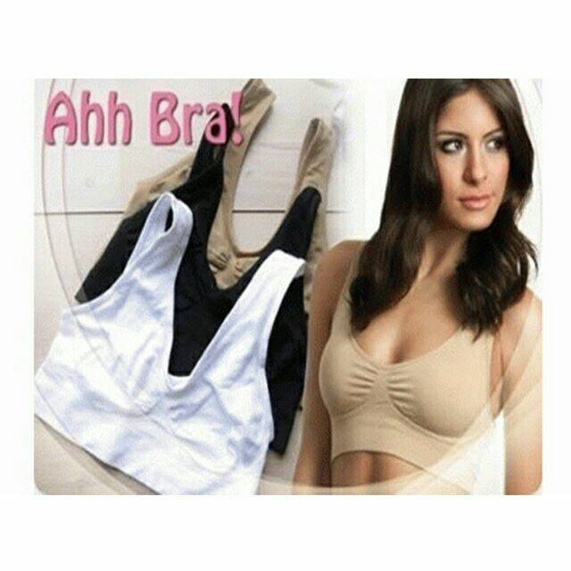 Ahh Bra - The most comfortable bra (3 in 1)