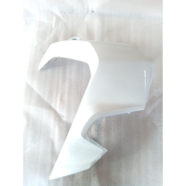 Sayap Legsil Legshield tameng kanan adv 150 putih original lp