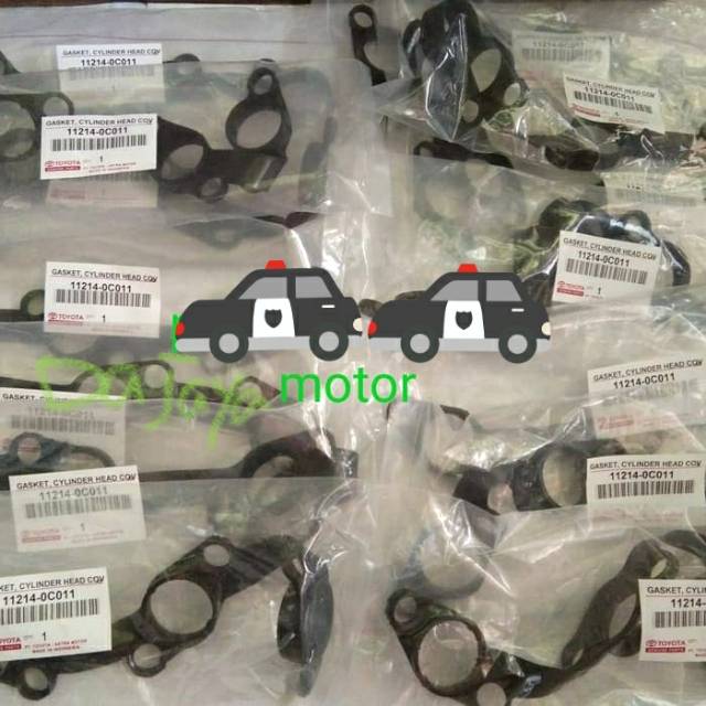 SEAL BUSI INNOVA BENSIN KIJANG BEST SELLER