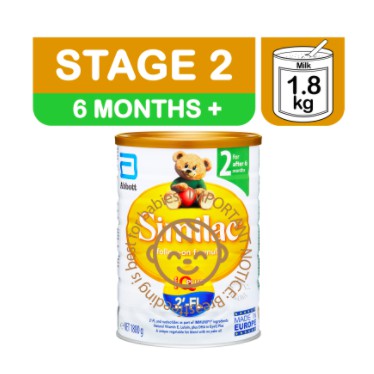 similac follow on formula