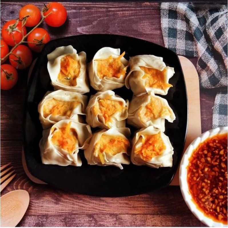 

Dimsum ayam udang isi 10 pcs