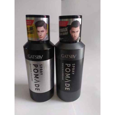 GATSBY Spray Pomade 150ml