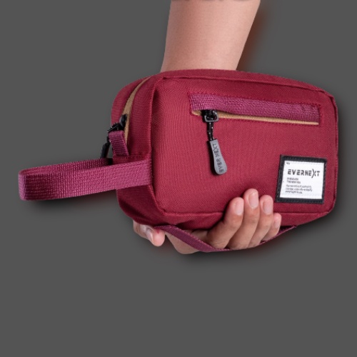 

Pencil Case Tempat Pensil Sekolah Kantor Kuliah Wadah Pensil Traveling Organizer Clutch Bag Pensil Tas Tangan Pensil SMA Dan Guru