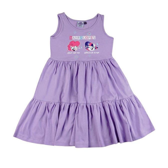 KIDS ICON - Dress Anak Perempuan MY LITTLE PONY 4-12 Thn - PY500200220