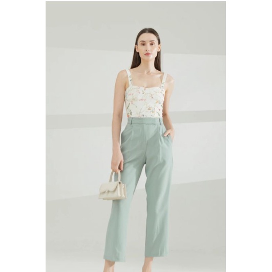 Oudre Kkum top in cream size M dambi aeri aegi iseul kkut suran mido