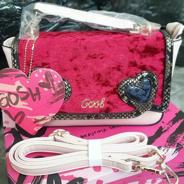 TAS GOSH NEW