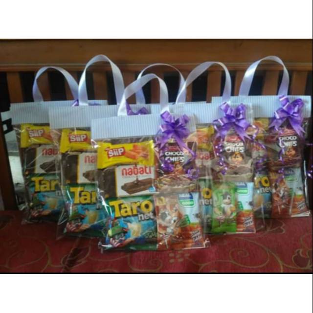 

Paket Snack Ulang Tahun Ekonomis