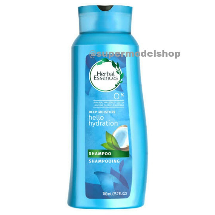 Herbal Essences Hello Hydration Moisturizing Shampoo Coconut Essences