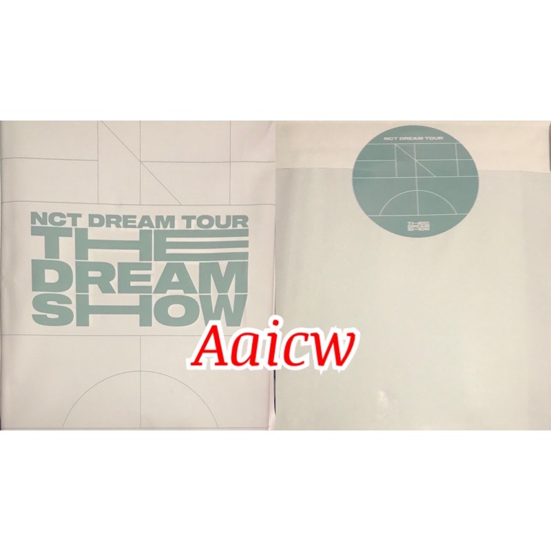 PB TDS NCT DREAM