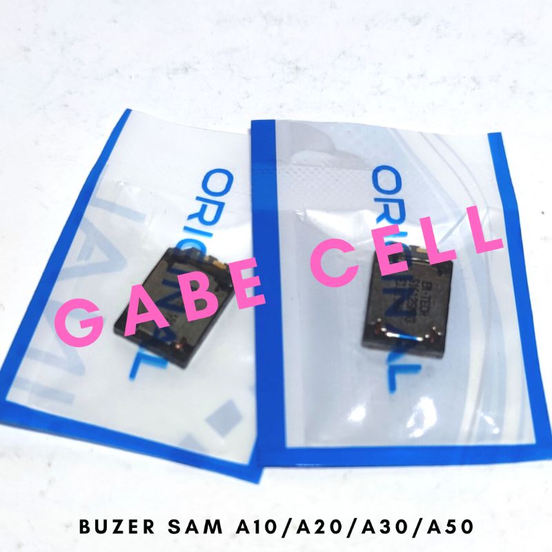 BUZZER SPEAKER MUSIK BUZER ONLY SAMSUNG A105/A10/A205/A20/A305/A30/A505/A50