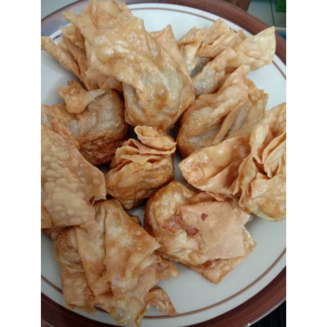 

Pangsit Bakso