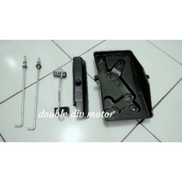 Tatakan aki Avanza-Xenia