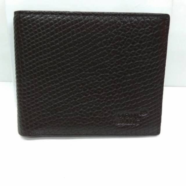 DOMPET PRIA MONT BLANC