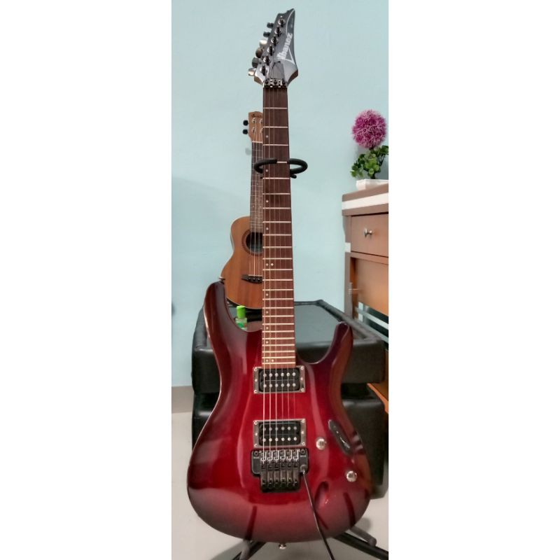 ibanez S Series Original Indonesia Not Ibanez rg ibanezseries570 ibanezseries420