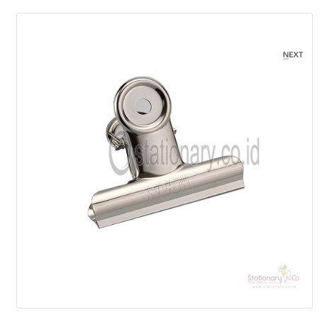 

SDI Round Spring Clip Stainless Steel 2 Inch 51mm 0202